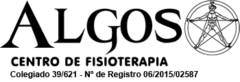 Centro de Fisioterapia Algos Logo